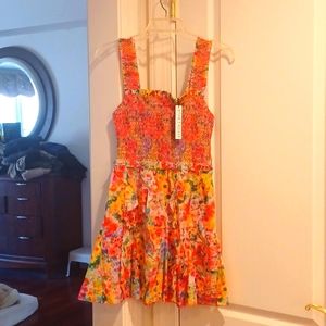 Alice and olivia Jocelyn dress